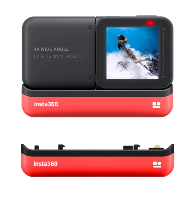 Insta360 ONE R (4K Edition) Battery Pack