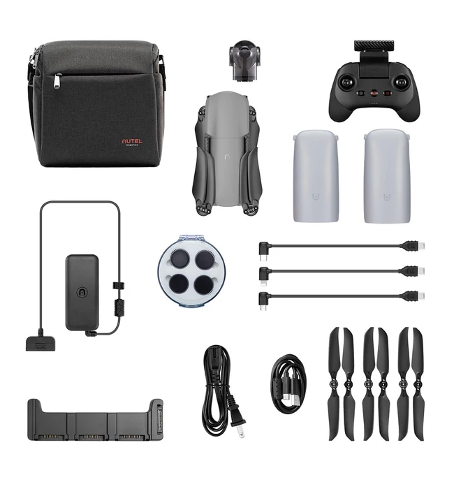 Autel EVO Lite Premium Bundle Gri
