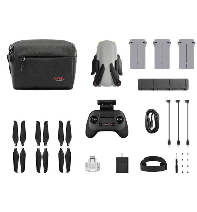 Autel EVO Nano+ Premium Bundle Gri