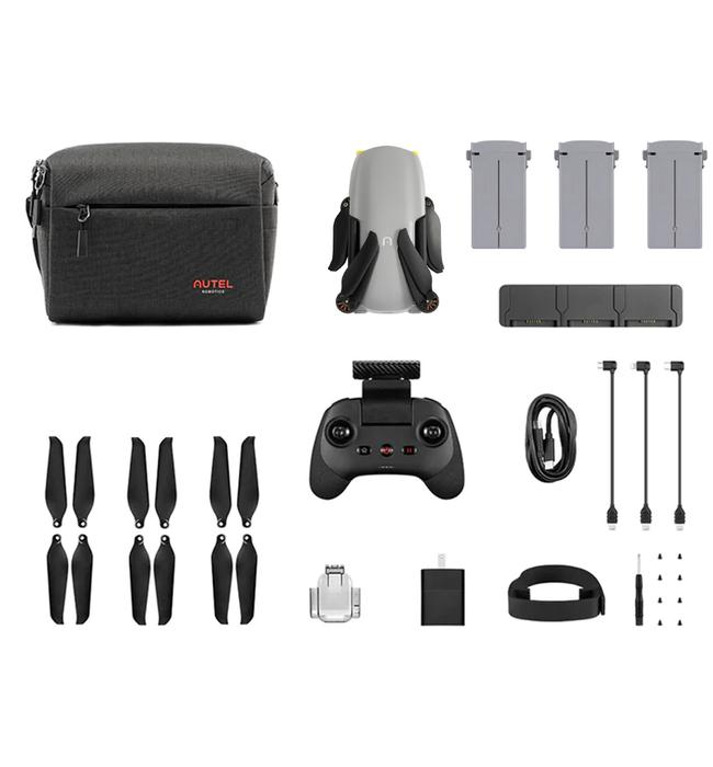 Autel EVO Nano+ Premium Bundle Gri