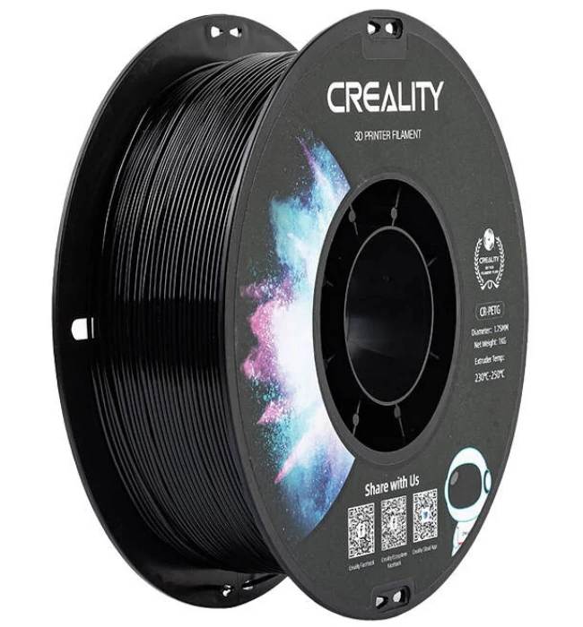 Creality CR-PETG Filament - Black