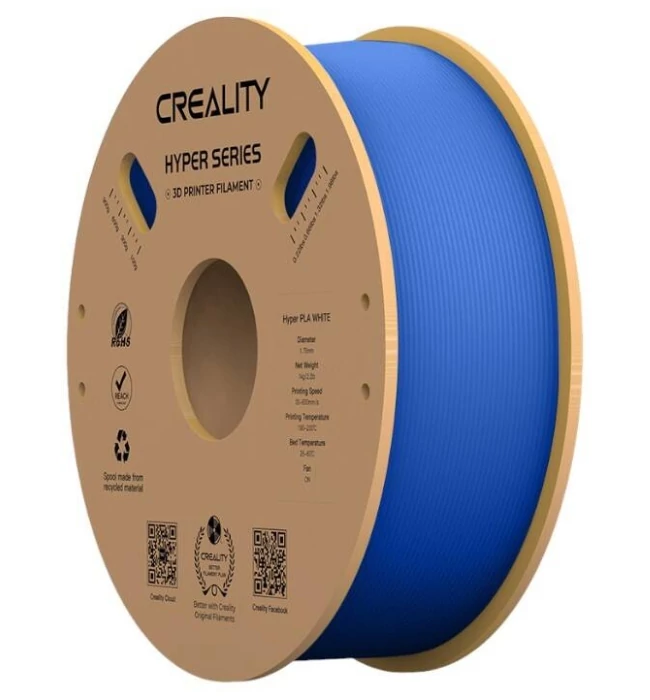 Creality Hyper PLA Filament - Blue
