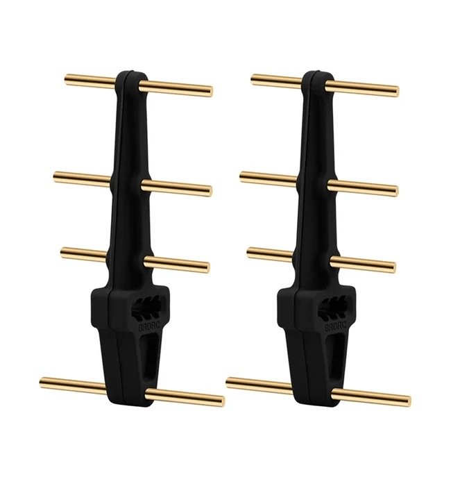 2.4GHz Ya-gi Antenna Signal Booster (Black)