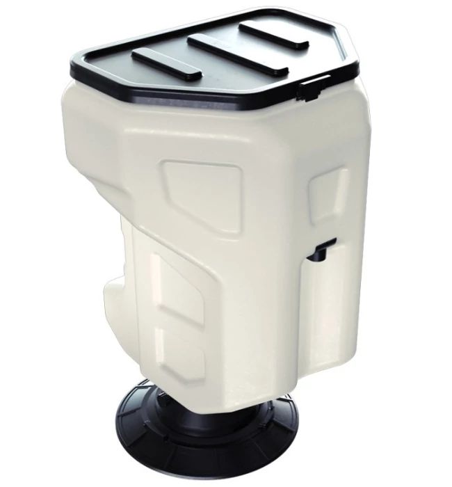 DJI Agras T50 Spreading System