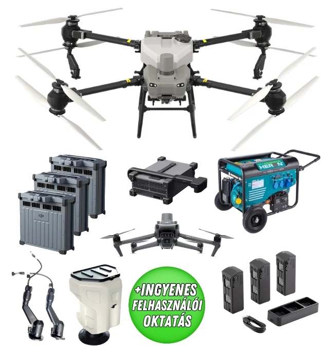 DJI Agras T50 Multispectral Combo