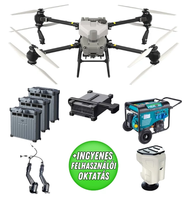 DJI Agras T50 Ready To Go Pack