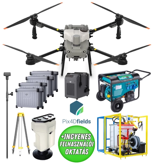 DJI Agras T25 Energy Full Pack