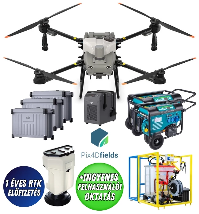 DJI Agras T25 Energy Pack - RTK