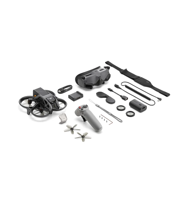 DJI Avata Pro-View Combo Drón
