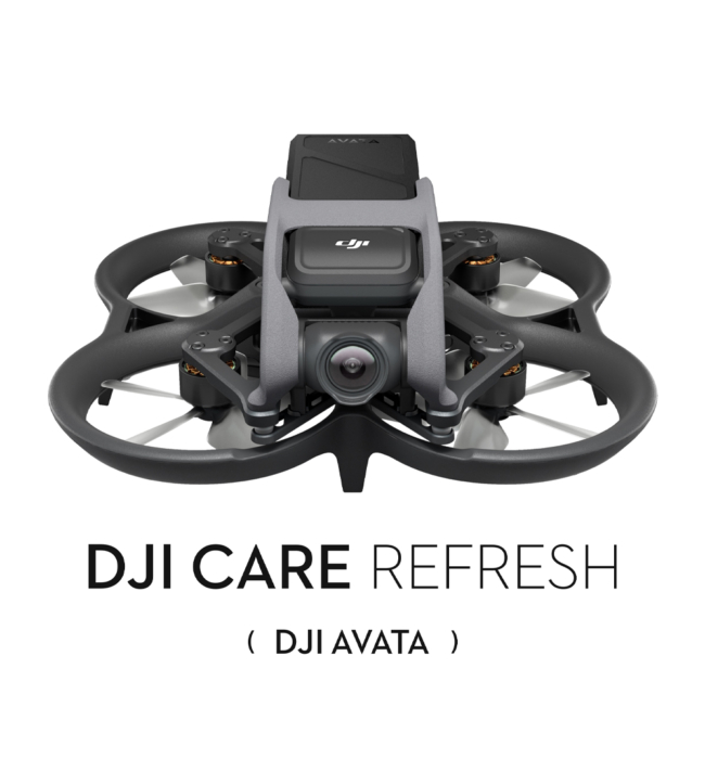 DJI Avata - DJI Care Refresh 2-Year Plan