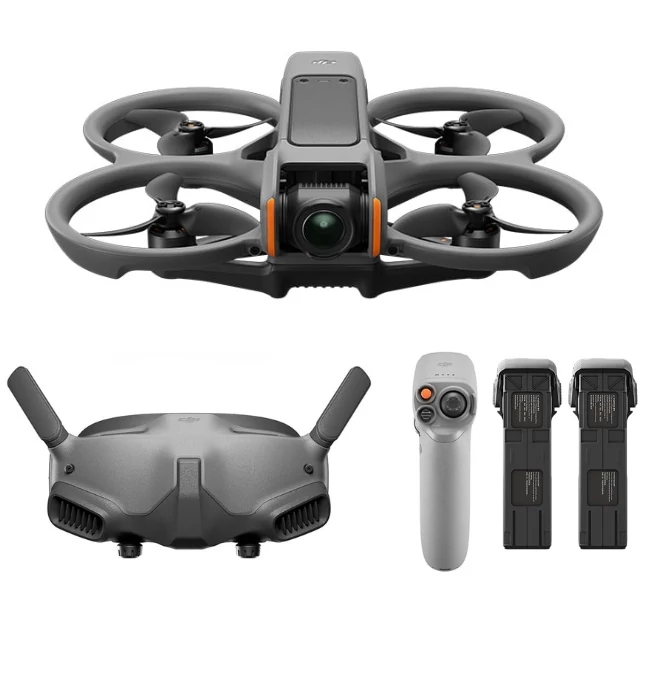 DJI Avata 2 Pro-View Combo