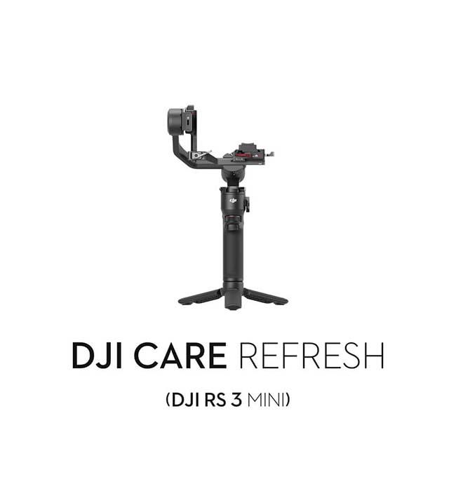DJI Care Refresh 2 Year Plan DJI RS 3 Mini