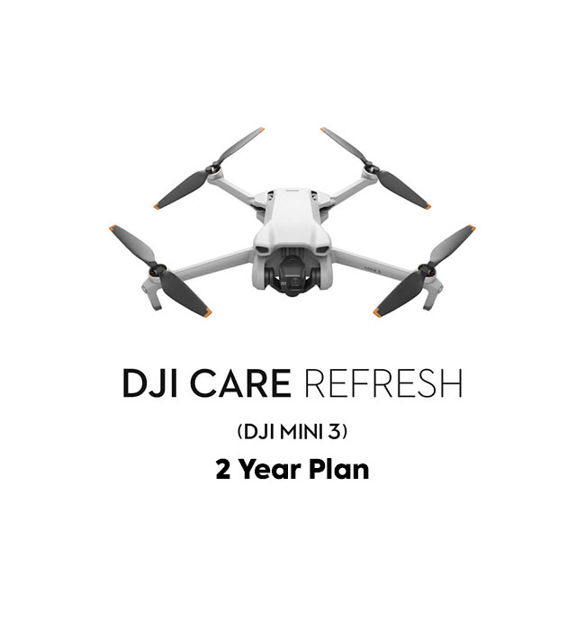 DJI Mini 3 - Care Refresh 2 Year Plan