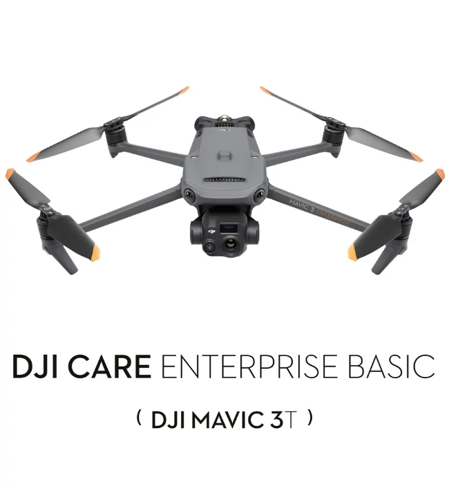 Renewed DJI Care Enterprise Basic - DJI Mavic 3T
