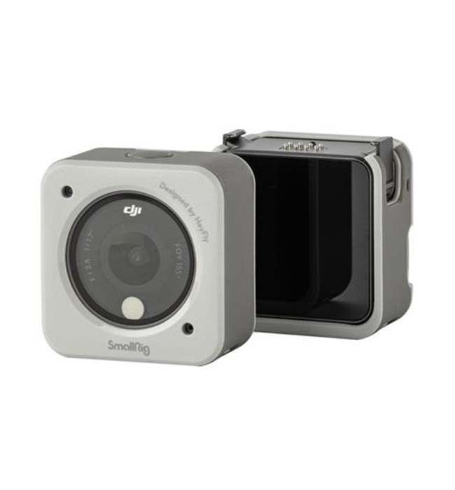 DJI Action 2 Magnetic Protection - Gray