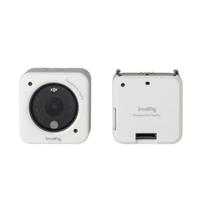 DJI Action 2 Magnetic Protection - White