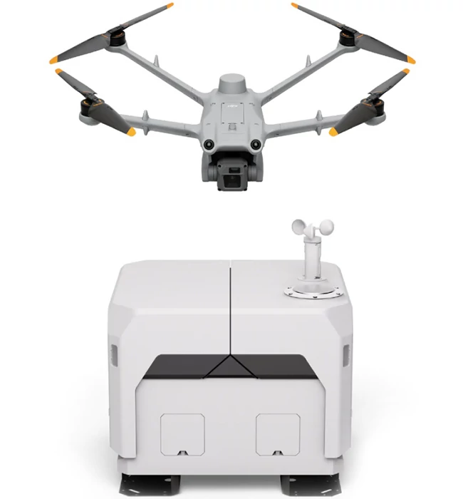 DJI Dock 2 – DJI Matrice 3D - Care Shield 1 Year