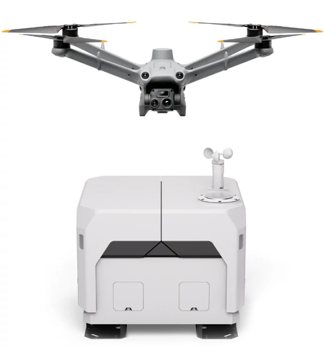 DJI Dock 2 – DJI Matrice 3TD - Care Shield 2 Year