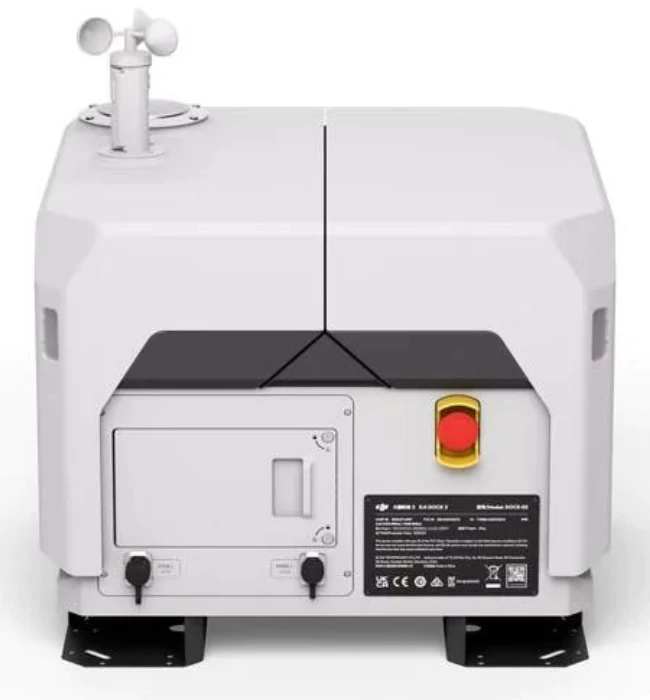 DJI Dock 2 Drón Dokkolóállomás
