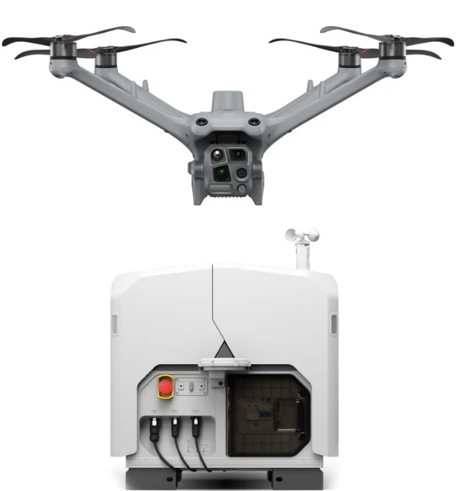 DJI Dock 3 - DJI Matrice 4TD