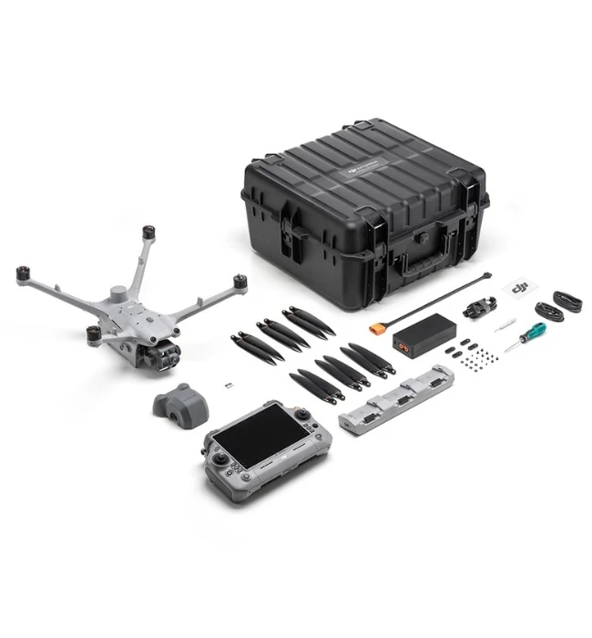 DJI Matrice 4D Standalone Bundle (DJI RC Plus 2 Enterprise)