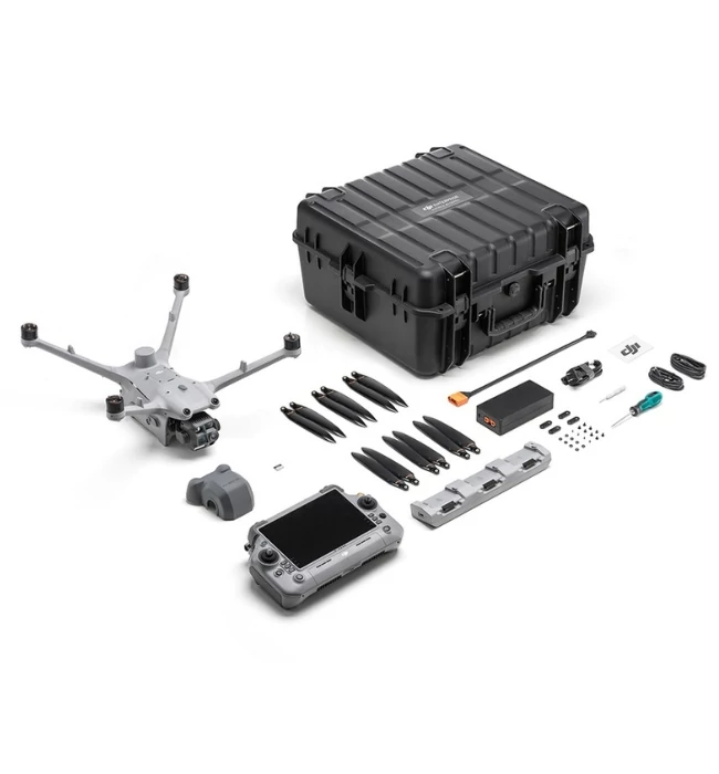 DJI Matrice 4TD Standalone Bundle (DJI RC Plus 2 Enterprise)