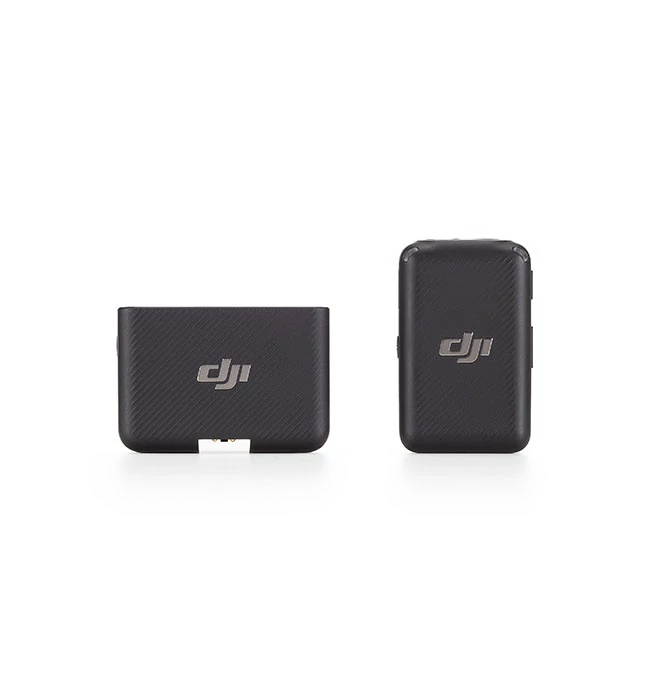 DJI Mic (1 TX + 1 RX)