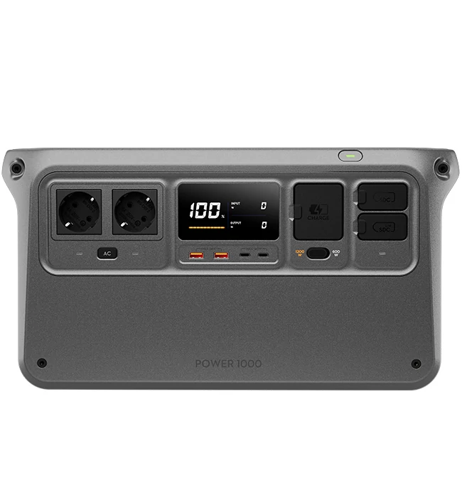 DJI Power 1000 Hordozható Áramforrás