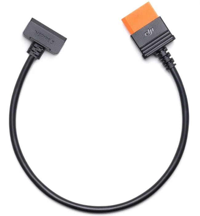 DJI Power SDC to DJI Inspire 3 Fast Charge Cable