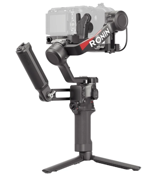 DJI RS 4 Combo - Gimbal Stabilizátor