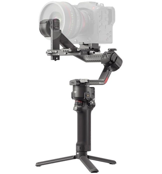 DJI RS 4 Pro Combo - Gimbal Stabilizátor