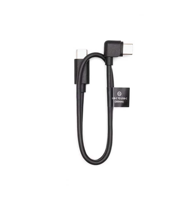 DJI RS L-Shaped Multi-Camera Control Cable USB C 30 cm