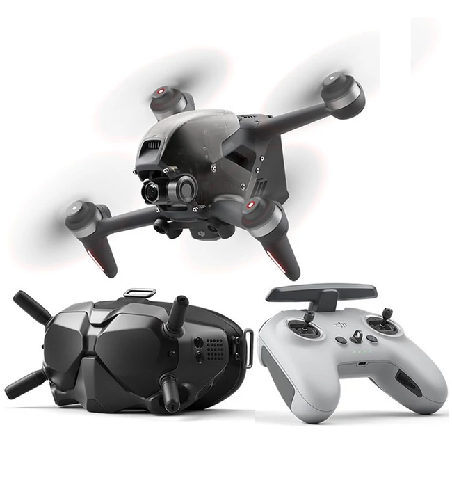 Drona DJI FPV Combo