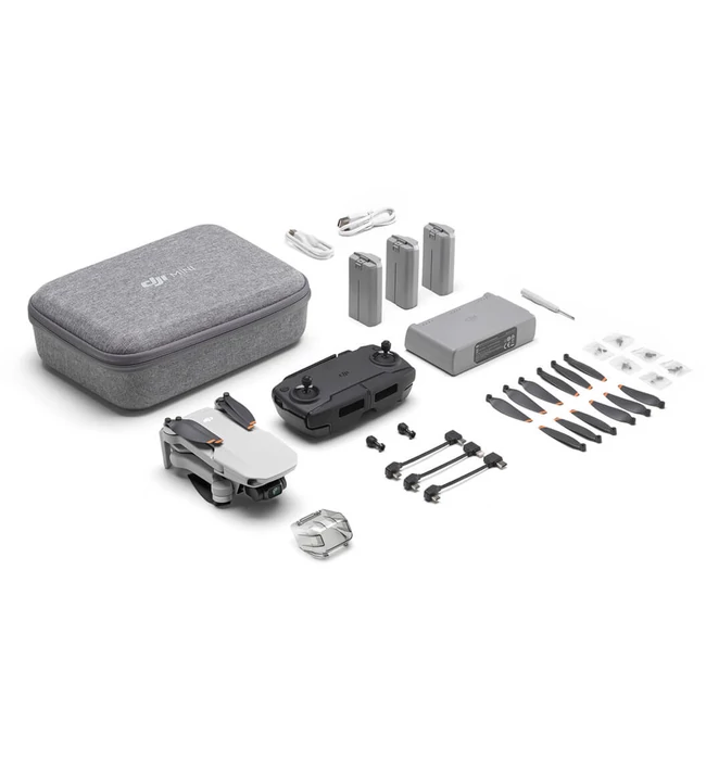 DJI Mini SE Fly More Combo