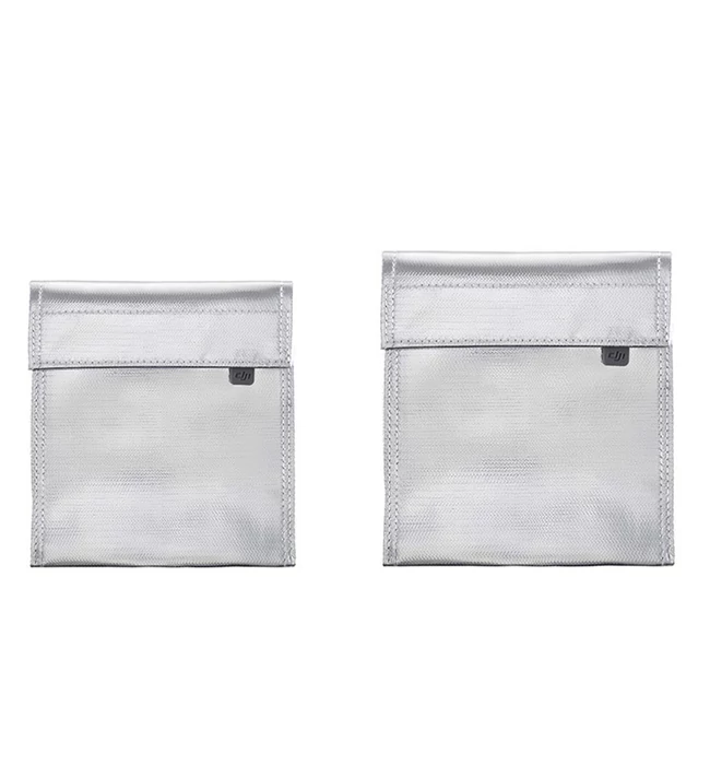 Battery Safe Bag - Mic
