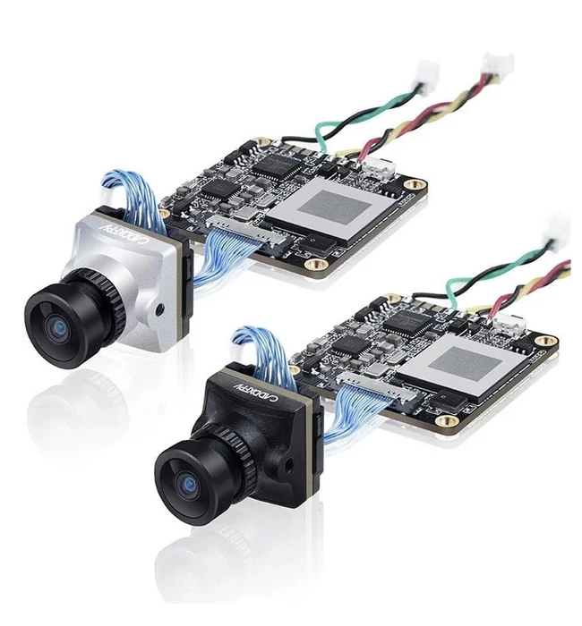 Caddx Loris 4K FPV Camera black