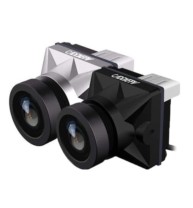 Caddx Nebula Nano FPV Cam Negru-cablu coaxial