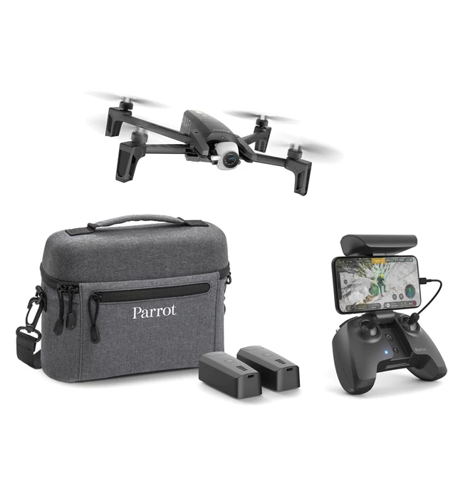 Parrot ANAFI Drona cu tehnologie 4K