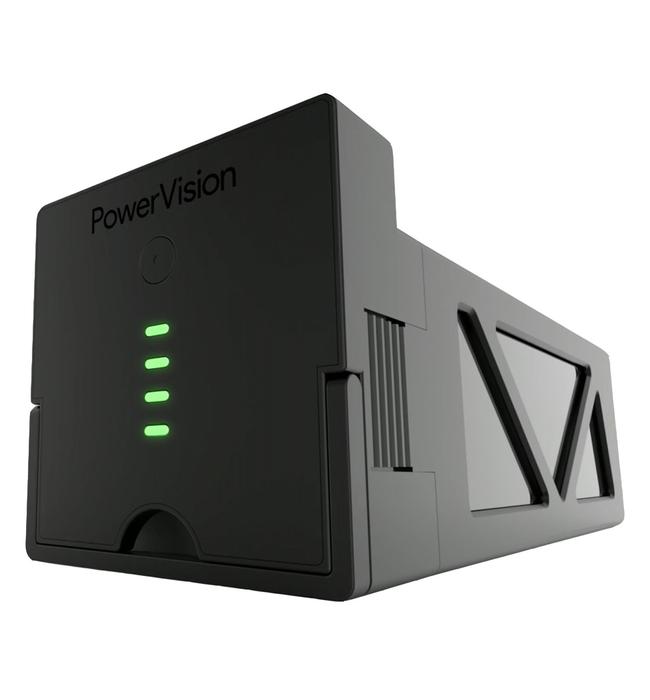 PowerEye Intelligent Battery