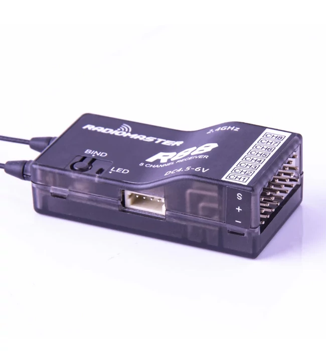 RadioMaster R88 Frsky D8 Compatible Receiver