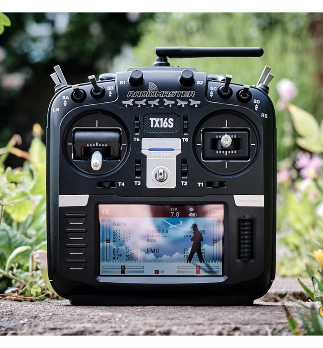 RadioMaster TX16S