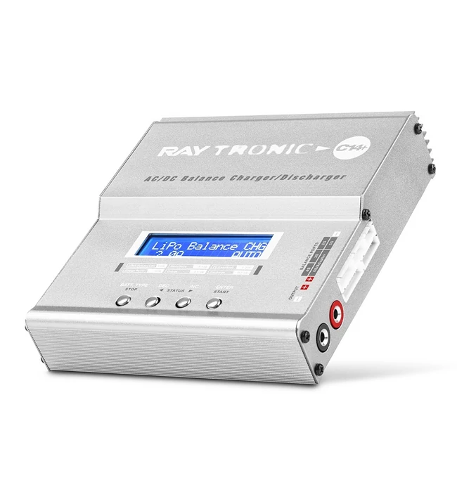 Raytronic C14  AC DC balance charger