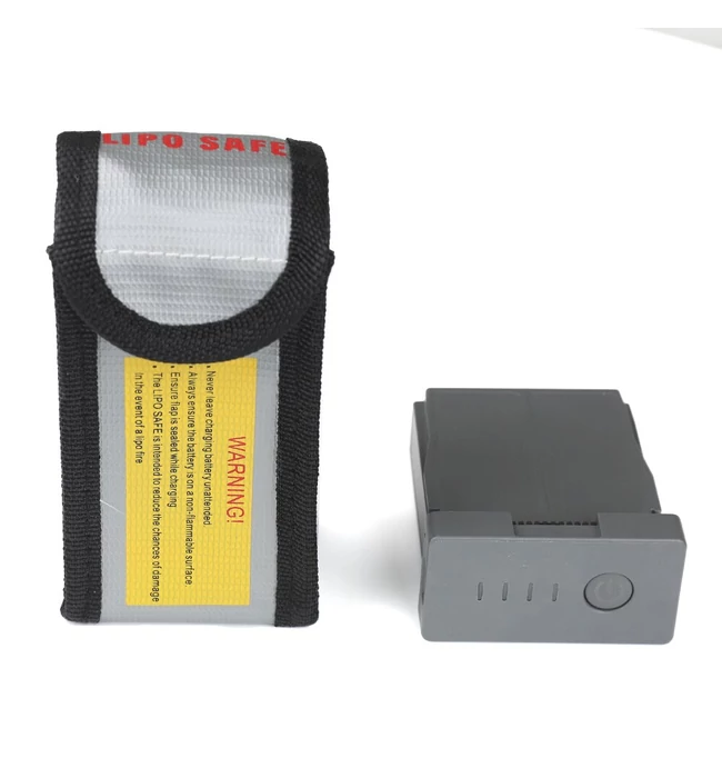 Robomaster S1 - Battery Safe Bag