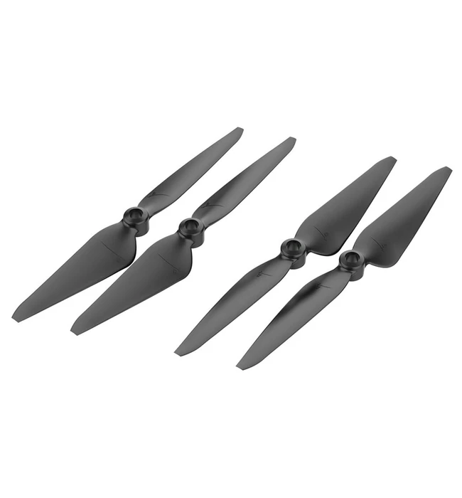 Parrot Bluegrass propeller