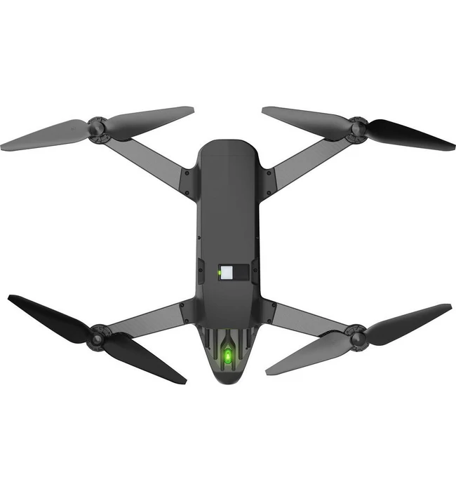 Parrot Bluegrass propeller