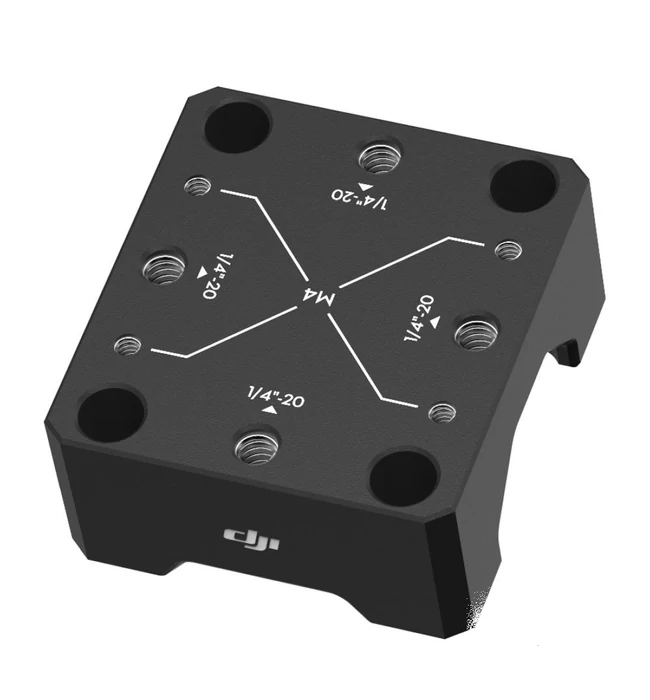 Ronin 2 Top Mounting Block