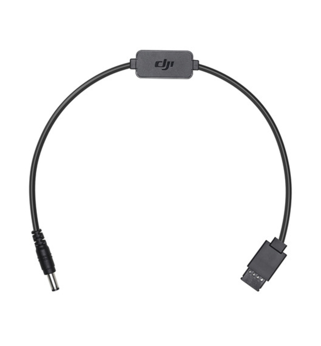 Ronin S DC Power Cable