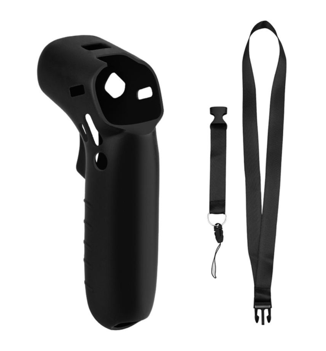 Silicone Skin and Lanyard for Motion Controller