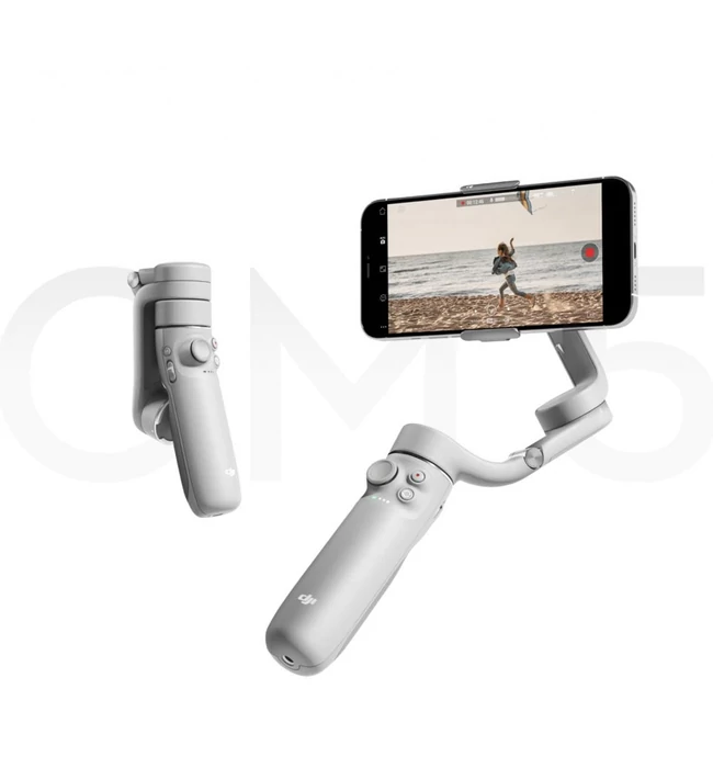 Stabilizator DJI OM 5 - Gri