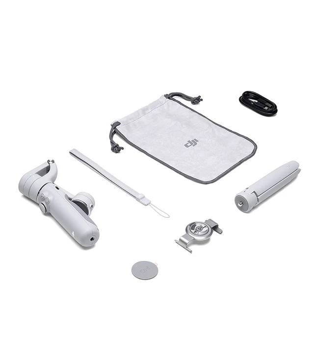 Stabilizator DJI OM 5 white